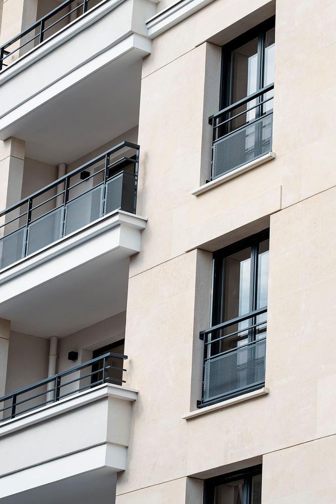 Appartements neufs   Aubervilliers (93300)