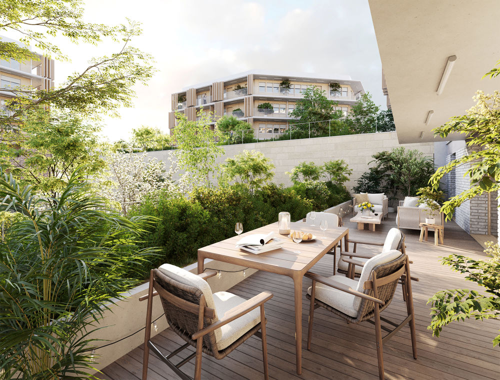 Appartements neufs   Pantin (93500)