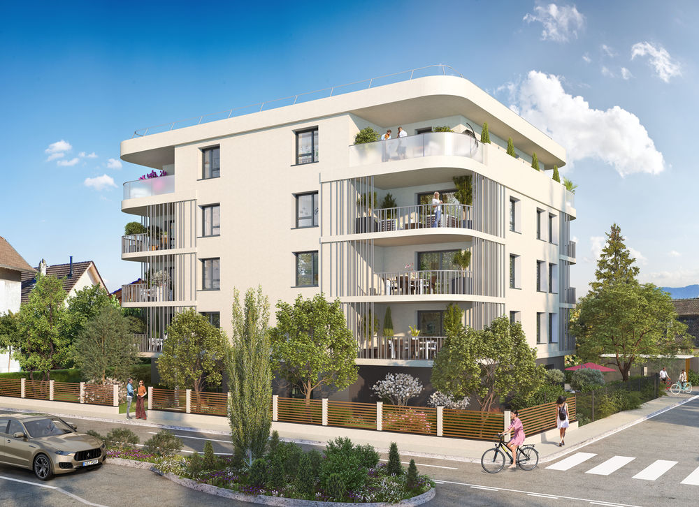 La résidence LA FRÉGATE propose 16 appartements du 2 au ....