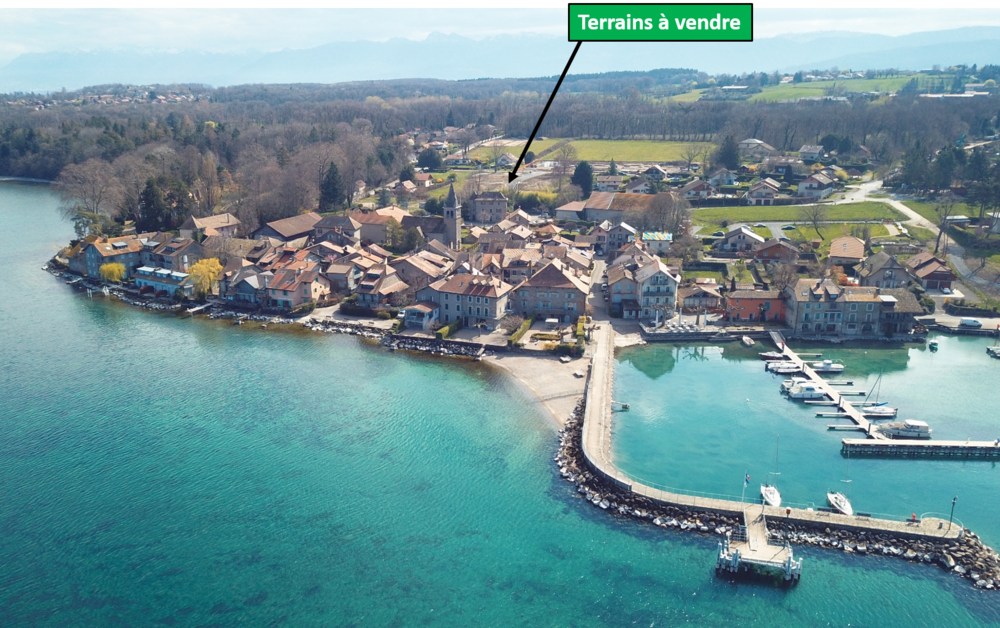 Appartements neufs   Nernier (74140)