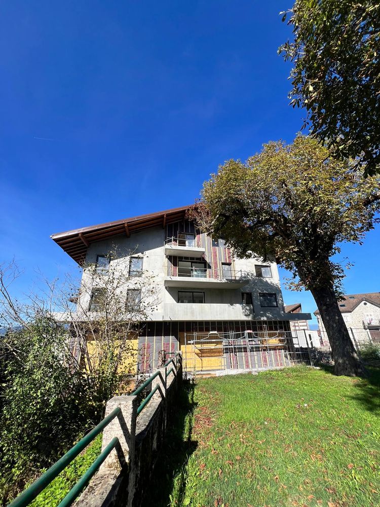 Appartements neufs   Fillinges (74250)