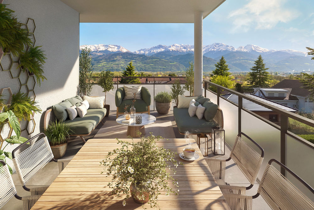 Appartements neufs   Villard-Bonnot (38190)