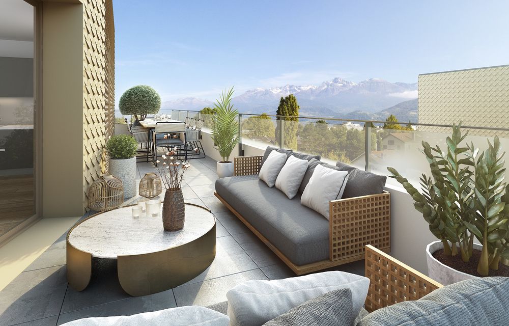 Appartements neufs   Meylan (38240)