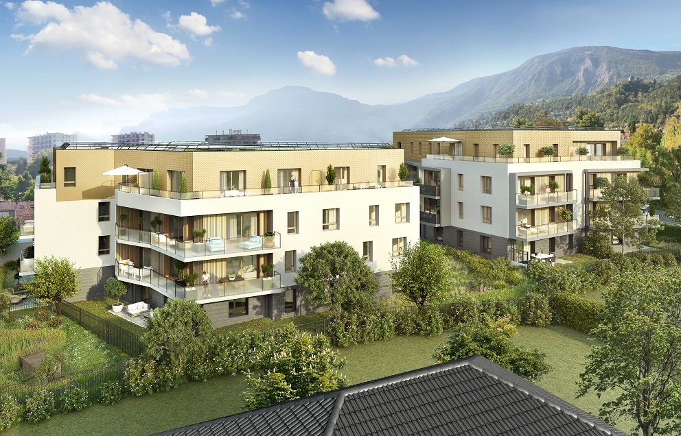Appartements neufs   Meylan (38240)