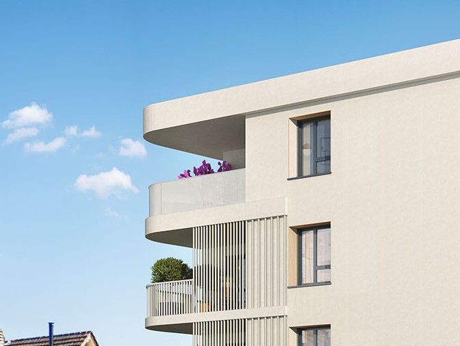 Appartements neufs   Thonon-les-Bains (74200)