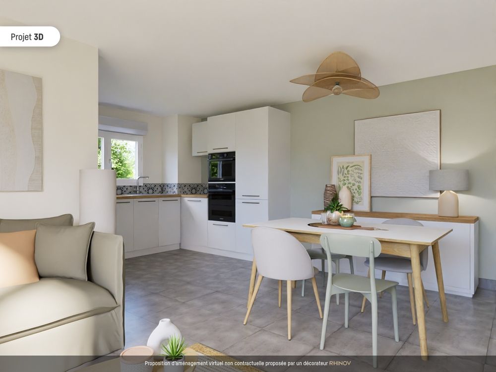 DERNIER APPARTEMENT DE 3 PIECES A 179 000 € STATIONN....