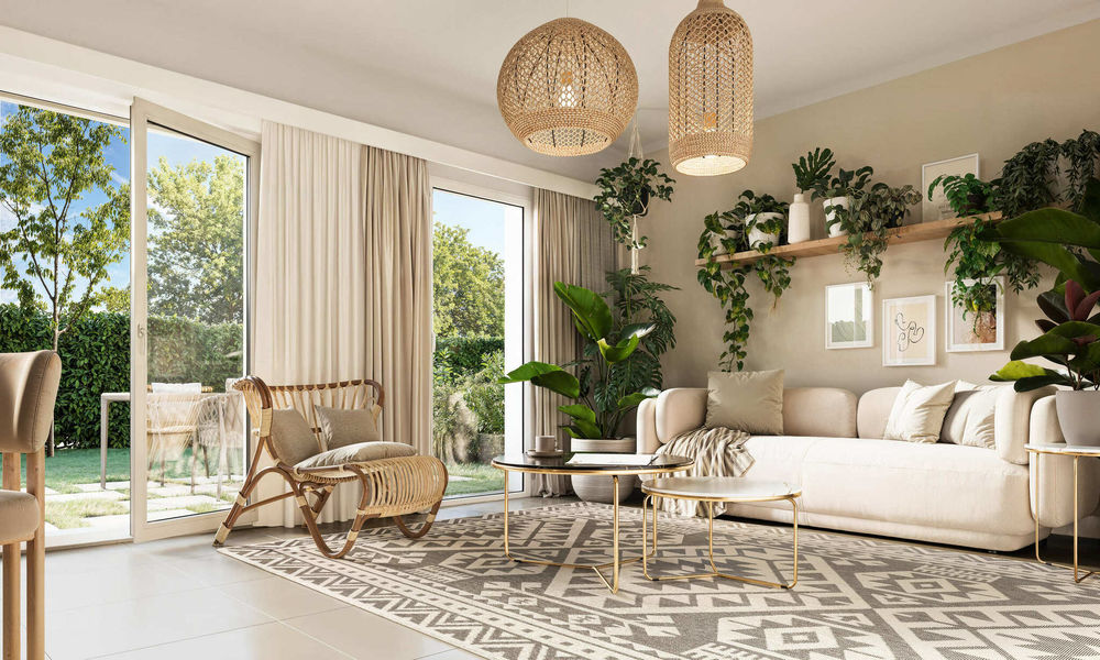 Appartements neufs   Heyrieux (38540)