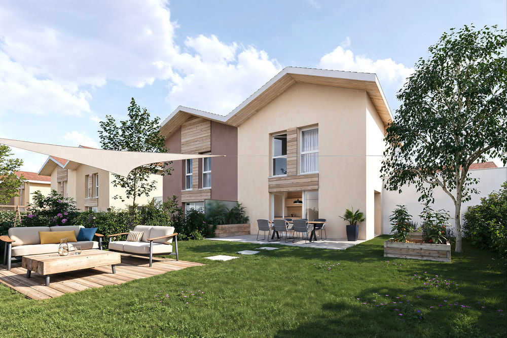 Appartements neufs   Champier (38260)