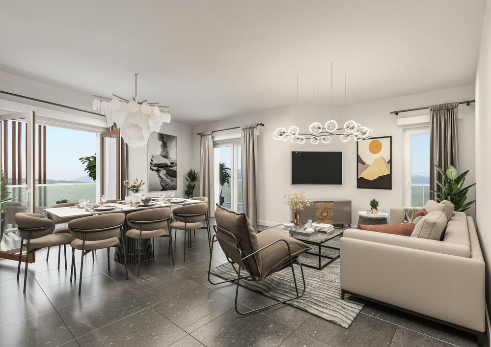 LE MERMOZ // GRENOBLE // APPARTEMENTS NEUFS T2 ET T3 // ....