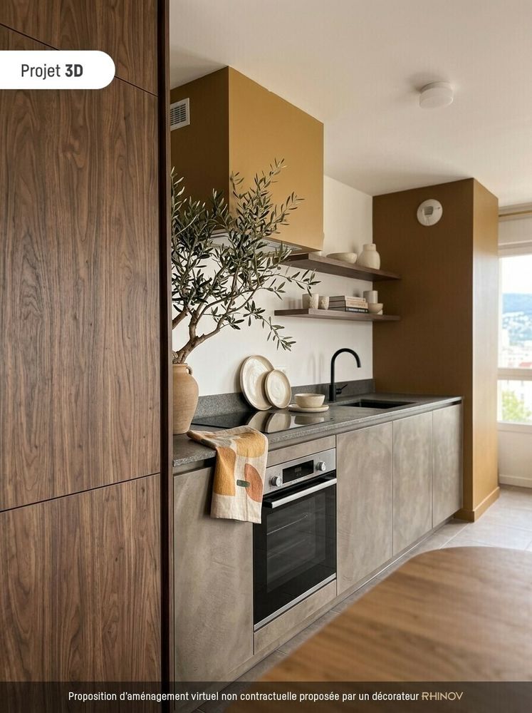 Appartements neufs   Échirolles (38130)