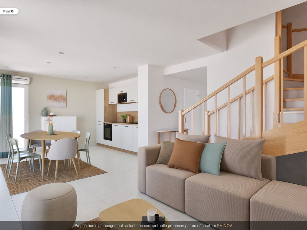 Appartements neufs   Le Bourg-d'Oisans (38520)