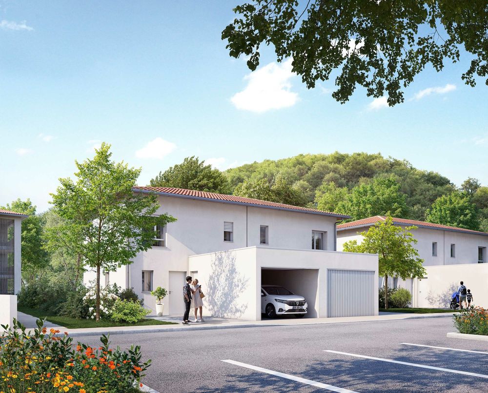 Appartements neufs   Poli�nas (38210)