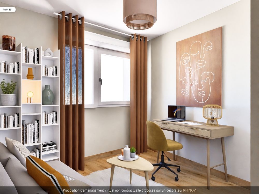 Appartements neufs   Saint-Martin-d'Hères (38400)