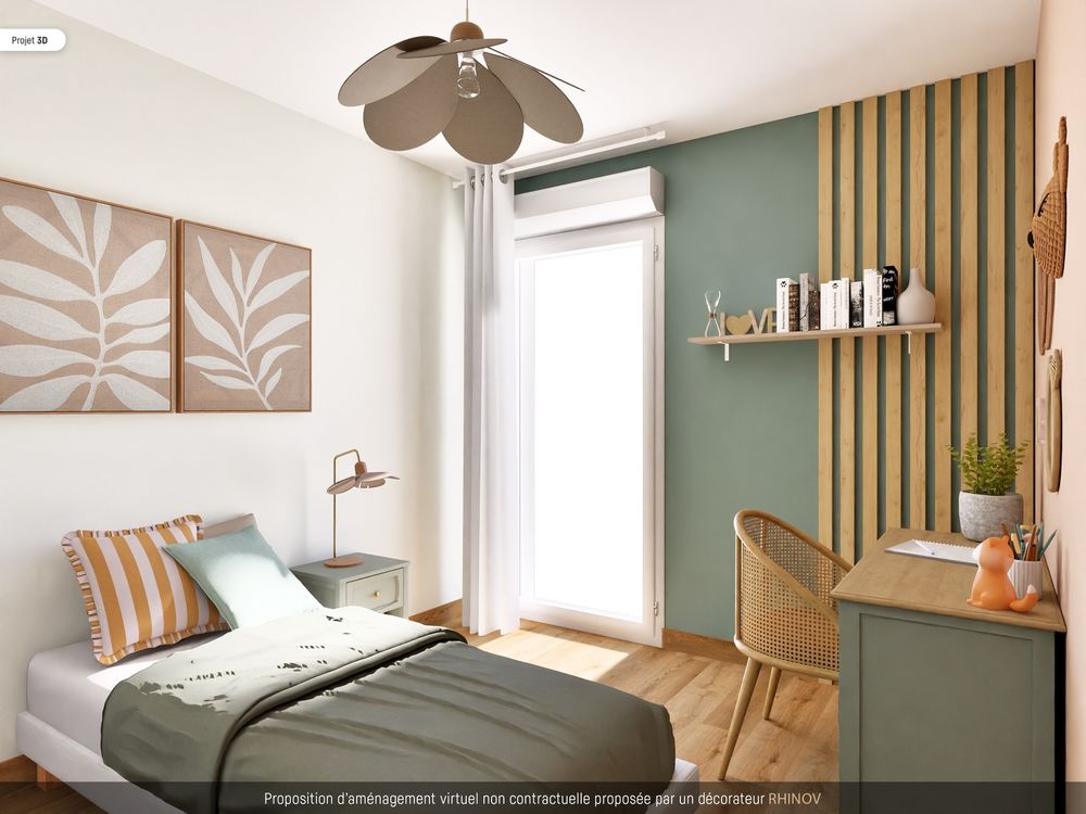 Appartements neufs   Dolomieu (38110)