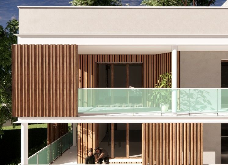 LE MERMOZ // GRENOBLE // APPARTEMENTS NEUFS T2 ET T3 // ....