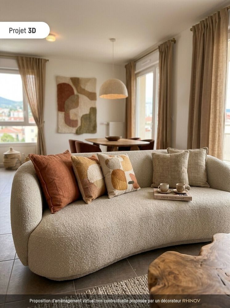 Appartements neufs   Échirolles (38130)