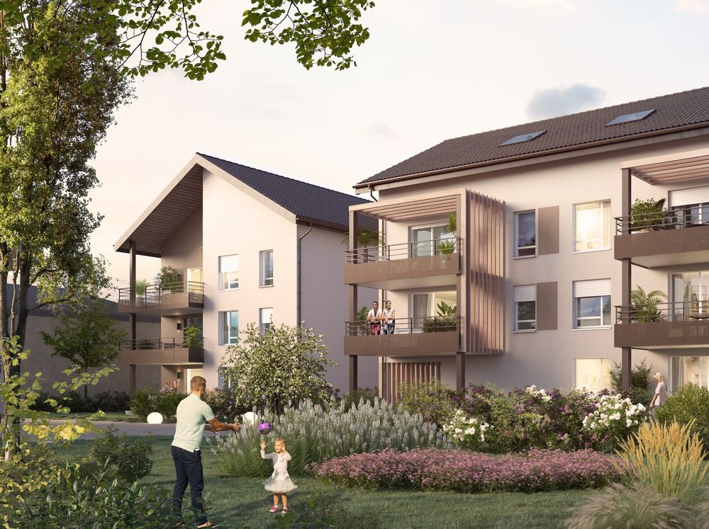 PRESQUE UNE MAISON... AU PRIX D'UN APPARTEMENT ! // Plus....