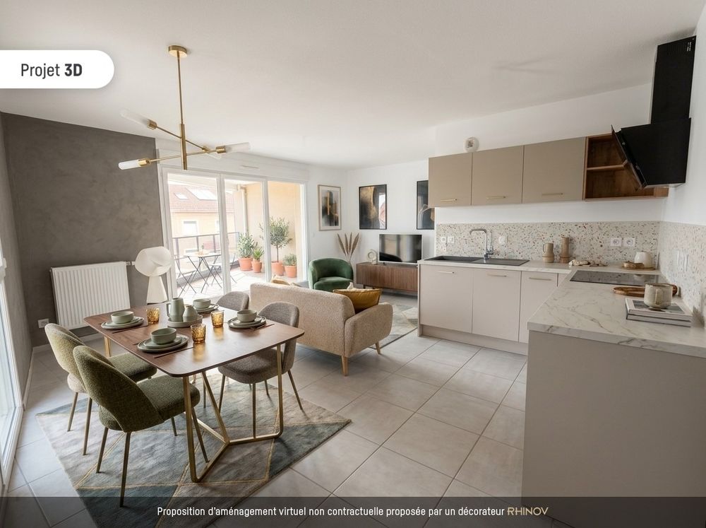 ET SI VOTRE PREMIER ACHAT IMMOBILIER DEVENAIT ENFIN ....