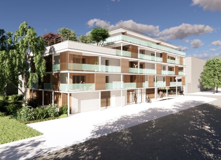 LE MERMOZ // GRENOBLE // APPARTEMENTS NEUFS T2 ET T3 // ....