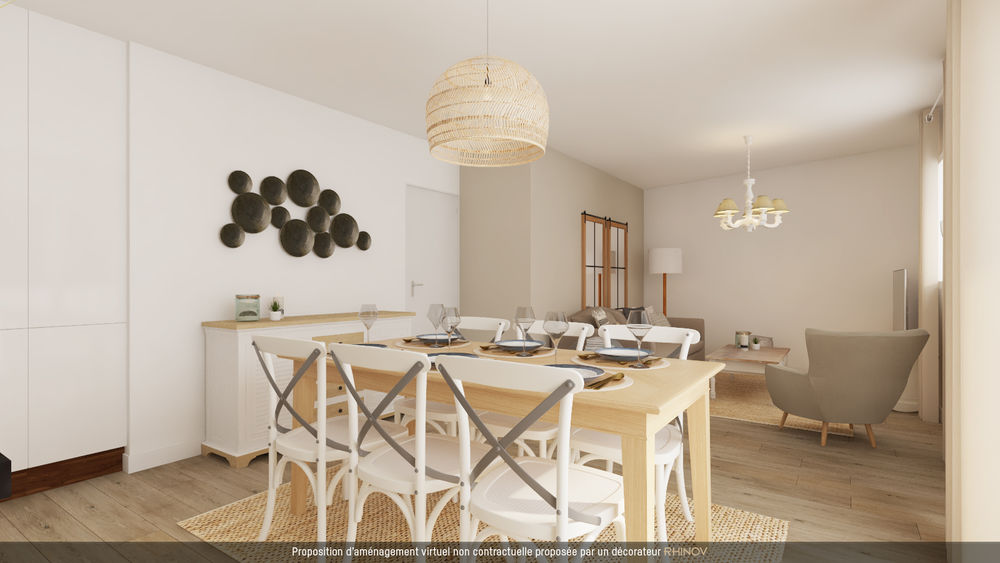 DERNIER APPARTEMENT DE 3 PIECES A 179 000 € STATIONN....