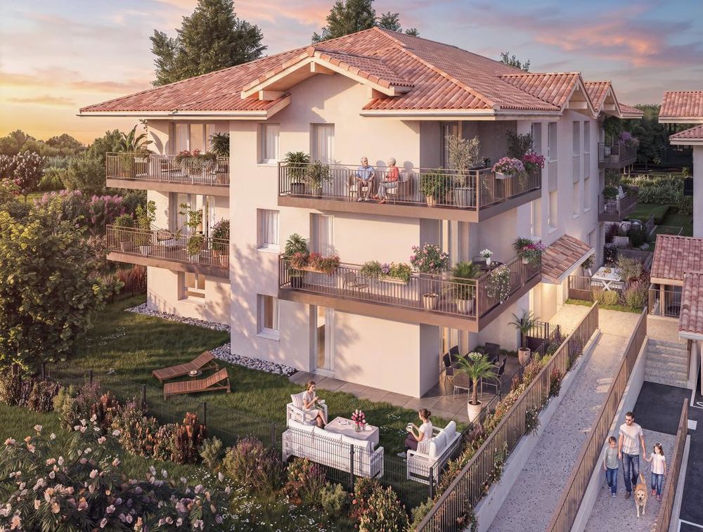 Découvrez Le Clos de la Fontaine, notre nouveau programm....