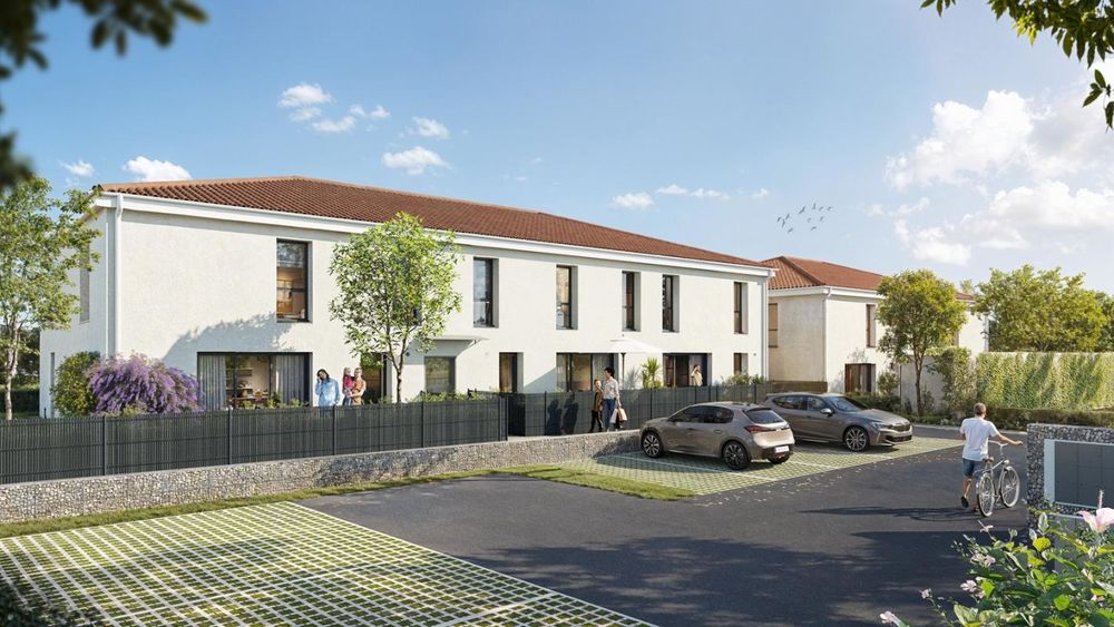 Découvrez Le Clos Loréa, notre nouvelle résidence idéale....