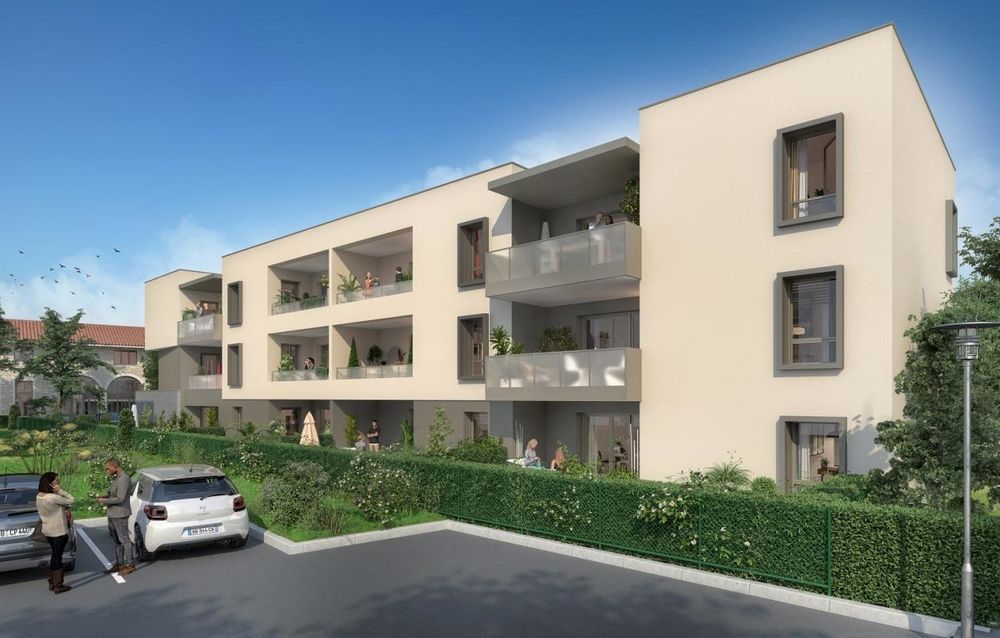 Maisons neuves   Bourg-en-Bresse (01000)