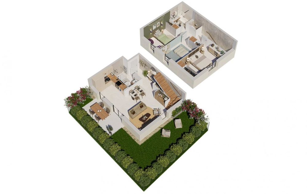 Appartements neufs   Bourg-en-Bresse (01000)