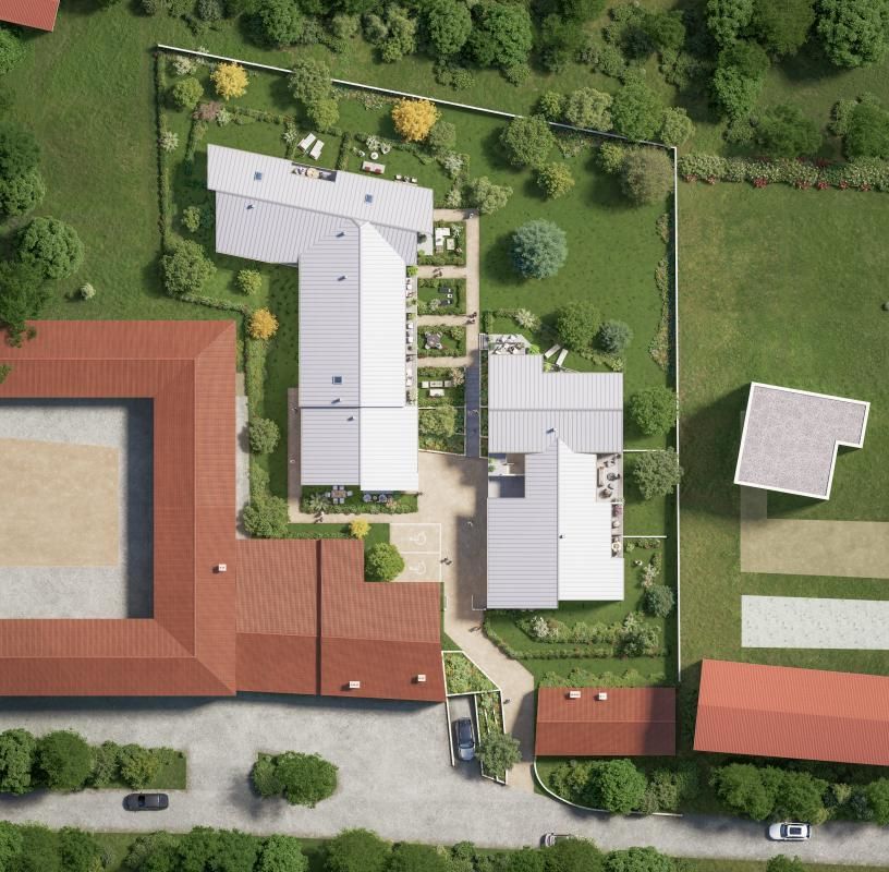 Appartements neufs   Fontaines-sur-Saône (69270)