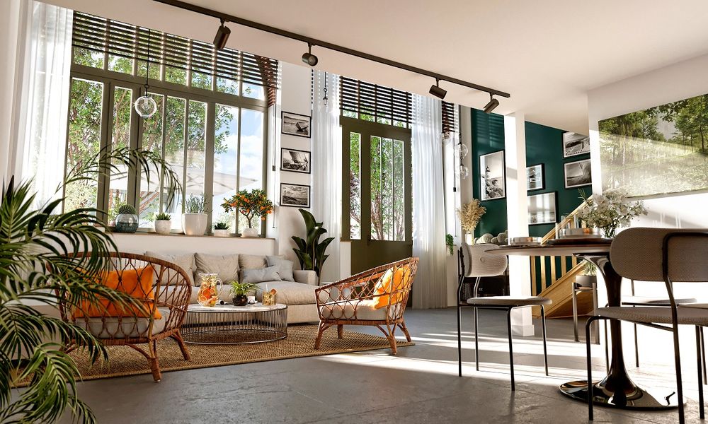 Maisons neuves   Bourg-en-Bresse (01000)