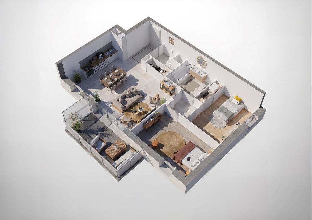 Appartements neufs   Saint-Étienne-du-Bois (01370)
