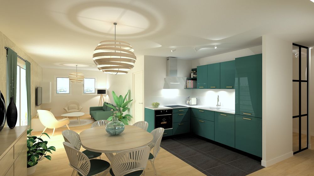 Appartements neufs   Laval (53000)