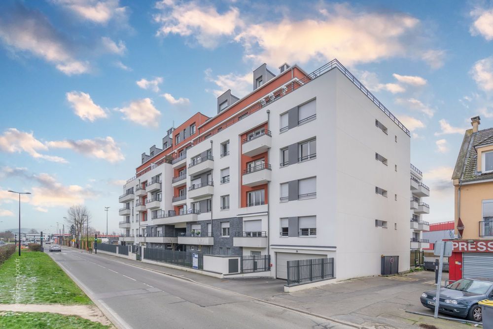 APPARTEMENTS TYPE 3 - RESIDENCE NEUVE - VILLA MURALIS - ....