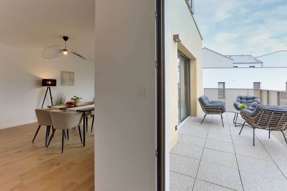Appartements neufs   Vern-sur-Seiche (35770)