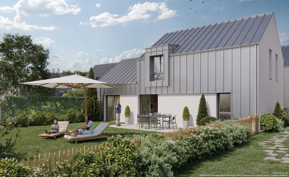 Appartements neufs   Rennes (35000)