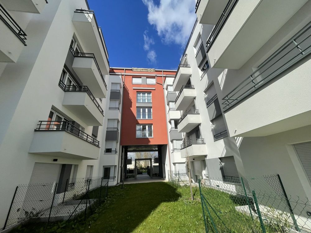 Appartements neufs   Trappes (78190)
