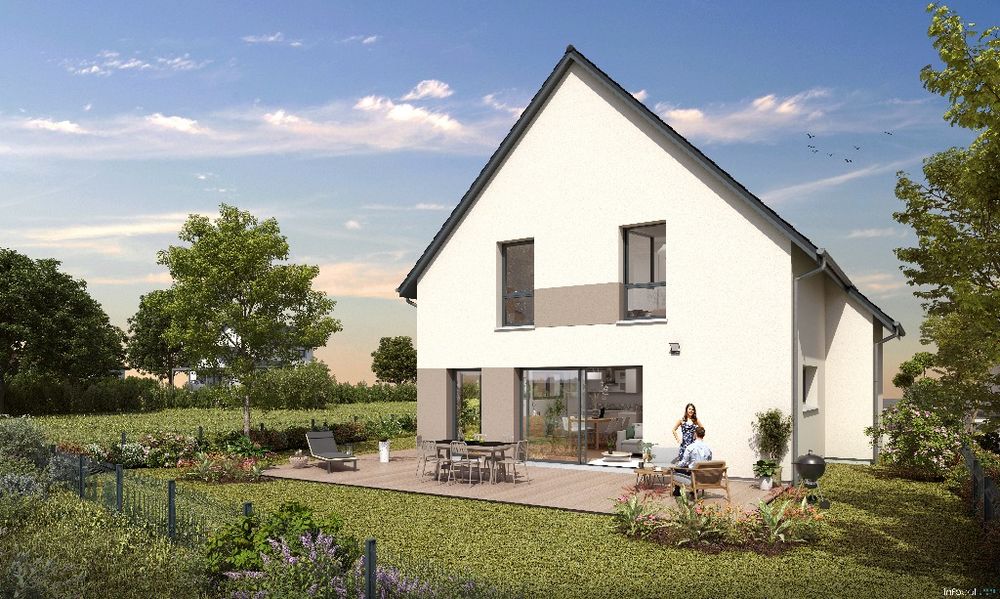Dernier lot à vendre Maison individuelle de Kils....