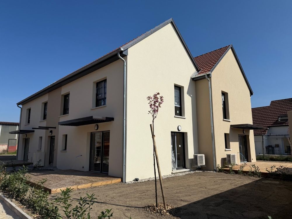 Appartements neufs   Roppenheim (67480)