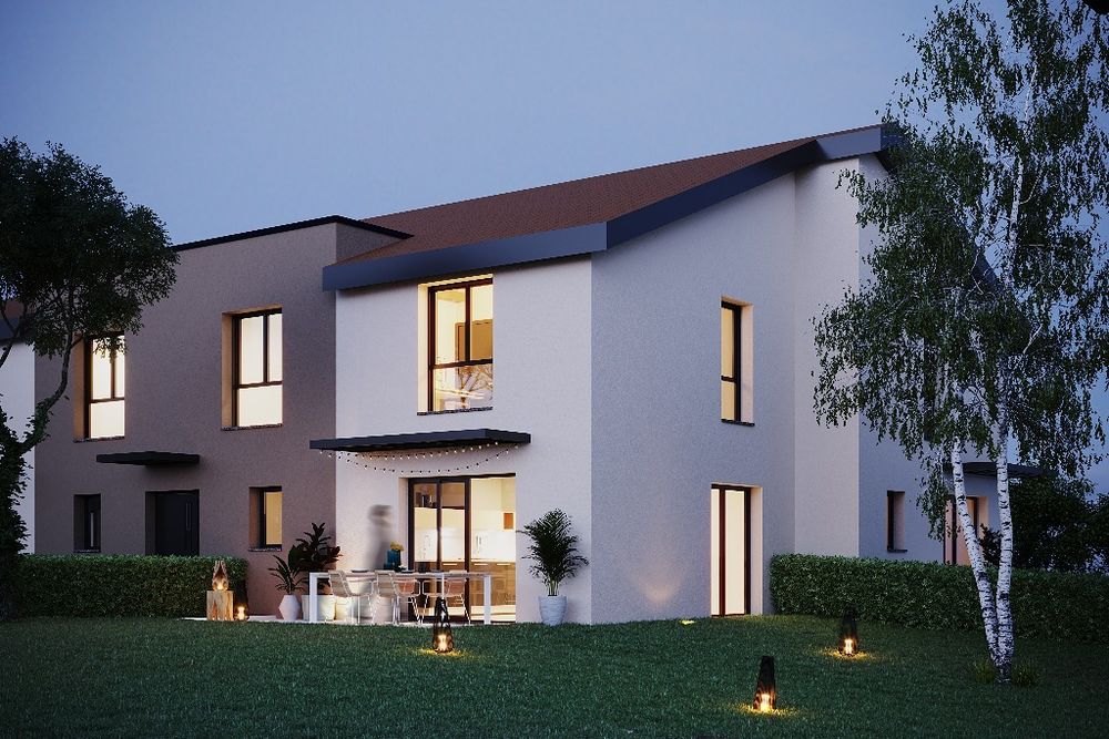 Appartements neufs   Cosnes-et-Romain (54400)