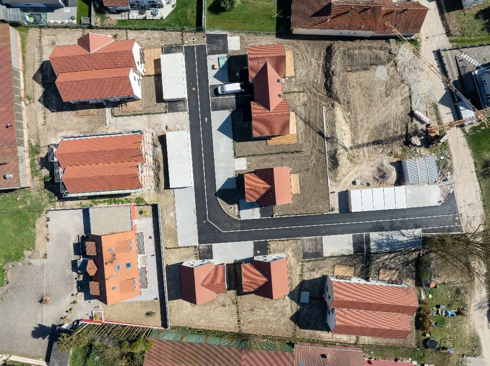 Appartements neufs   Roppenheim (67480)