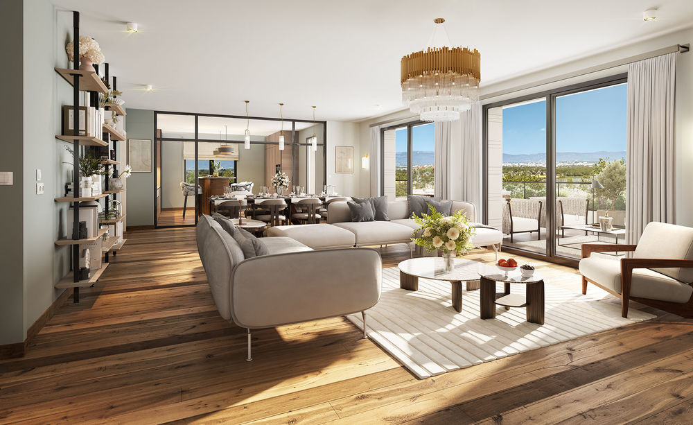 Découvrez FAIRWAY, un cadre de vie exceptionnel aux port....