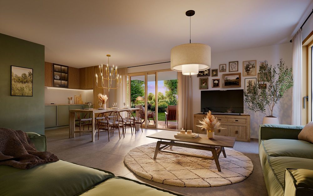 Appartements neufs   Pringy (74370)