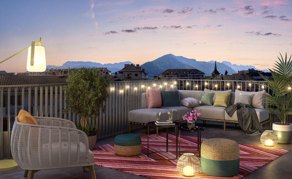 Appartements neufs   Annecy (74000)