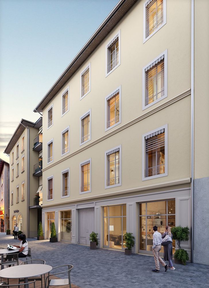 À Saint-Marcellin, découvrez RENAISSANCE, une résidence ....