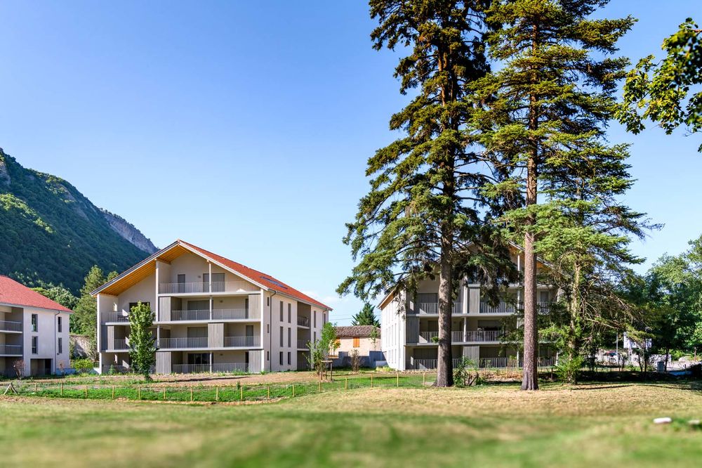 Appartements neufs   Vif (38450)