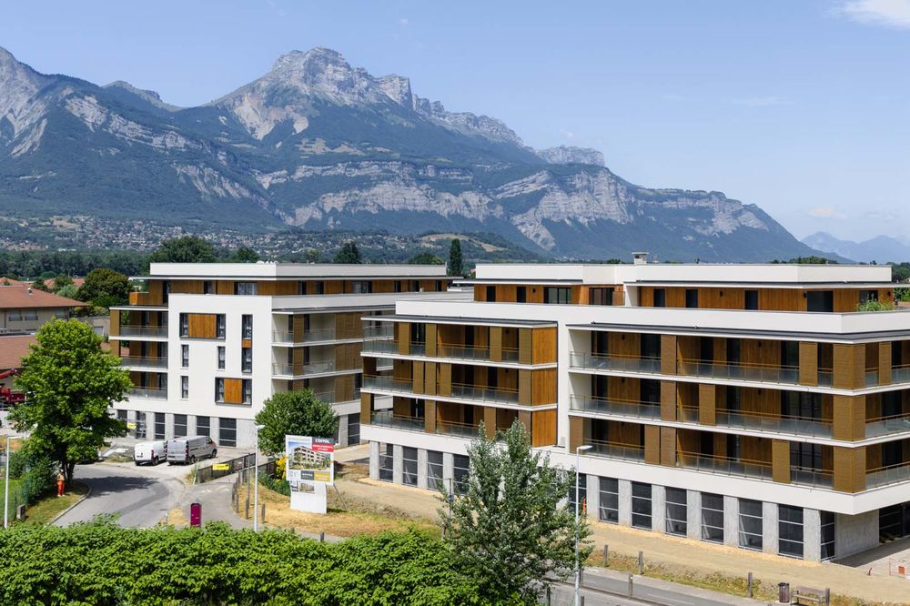 Appartements neufs   Le Versoud (38420)
