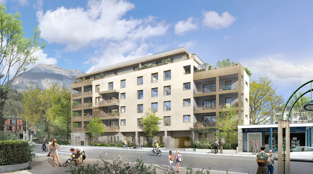 Appartements neufs   Meylan (38240)