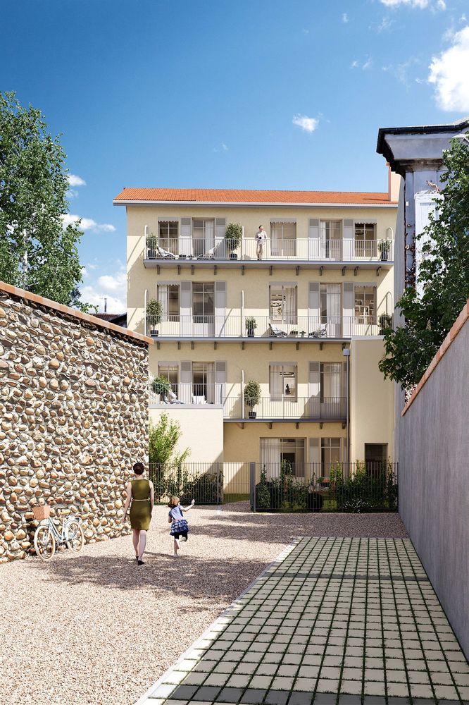 Appartements neufs   Saint-Marcellin (38160)