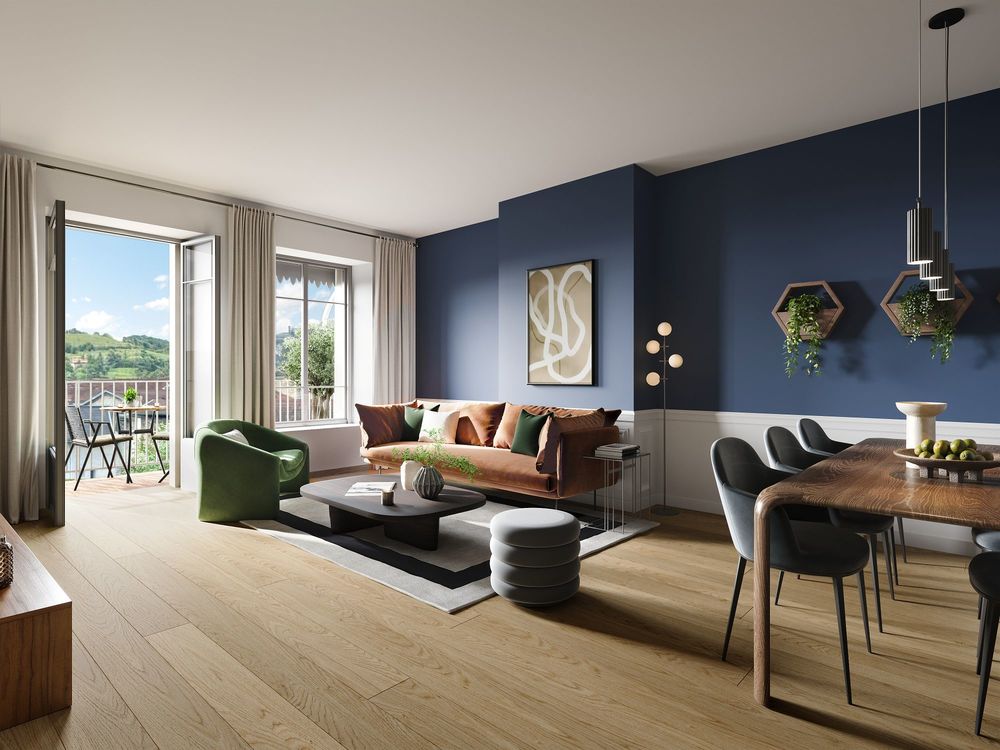 Appartements neufs   Saint-Marcellin (38160)