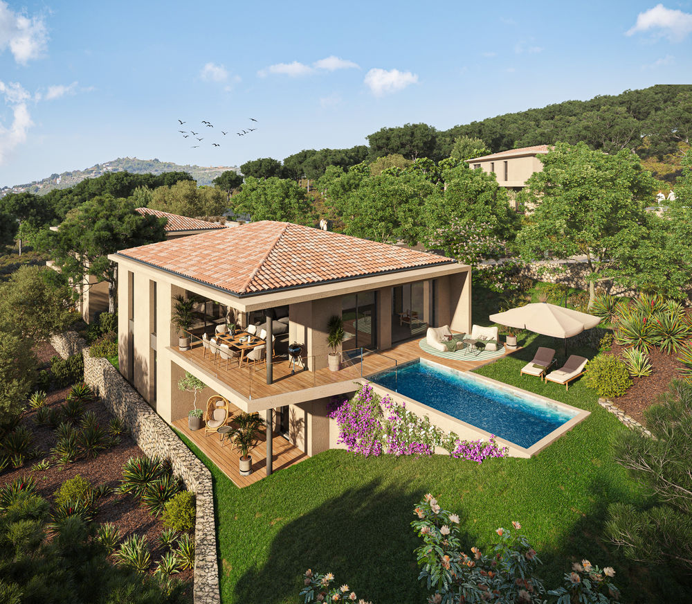 Maisons neuves   Ollioules (83190)